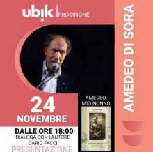 Amedeo, mio nonno. Frammenti di ricordi, di vite e di storie frusinat