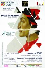 DALL'INFERNO - Lectura Dantis