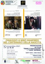 Presentazione libri manfredi